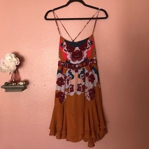 Free People 🌸 Sweet Lucy Slip